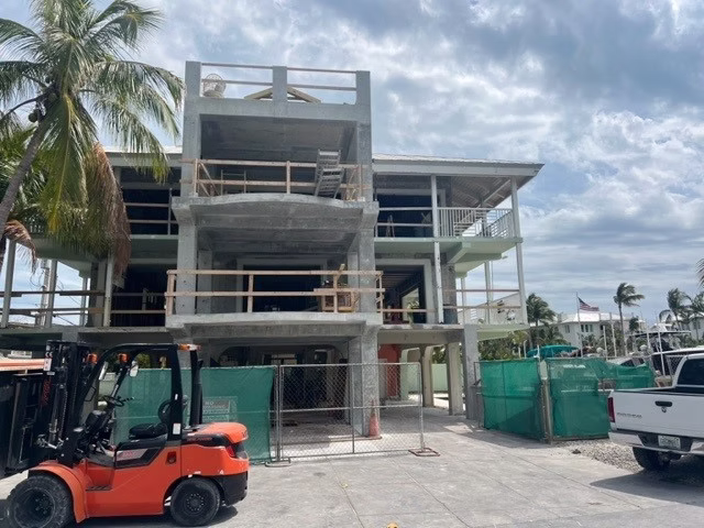 Plan review and building inspection services in the Florida Keys